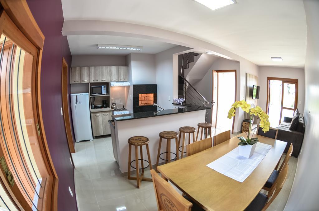 Casas Dos Alpes Villa Gramado Eksteriør billede